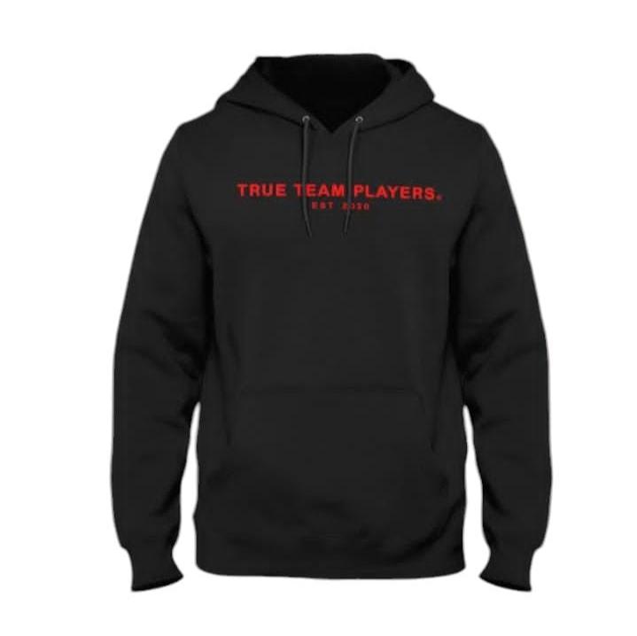 TTP Black hoodie